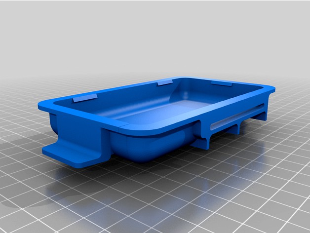 volvo 240 rightside handle and rough trim by BlindCucumber