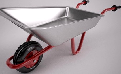 Wheel Barrow
