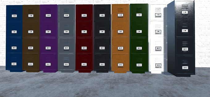 Filing Cabinets
