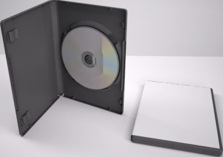 DVD Case