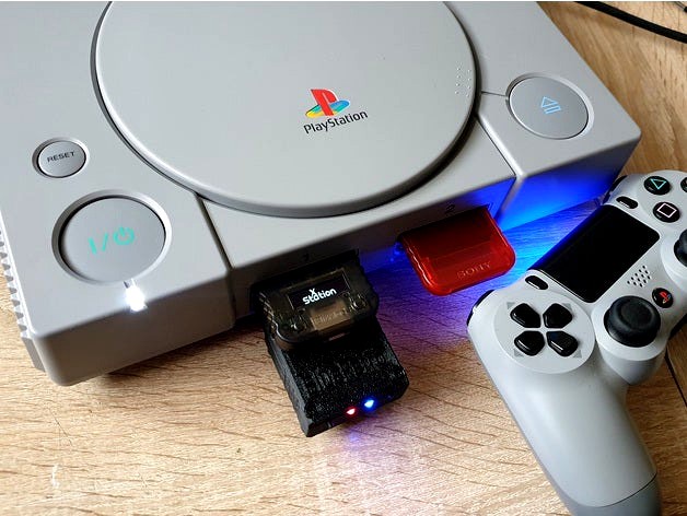 BlueRetro_PS1 by mi213