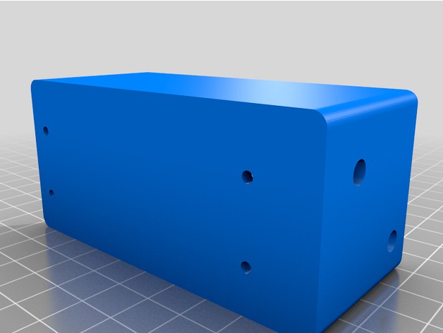 Raspberry Pi 4 Case and mount for Ender 3 v2 by Ben_P