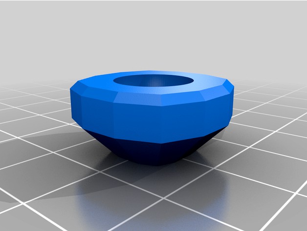 FDM Tolerance Fit Test (0mm Offset to 1mm Offset)  by MineeForm