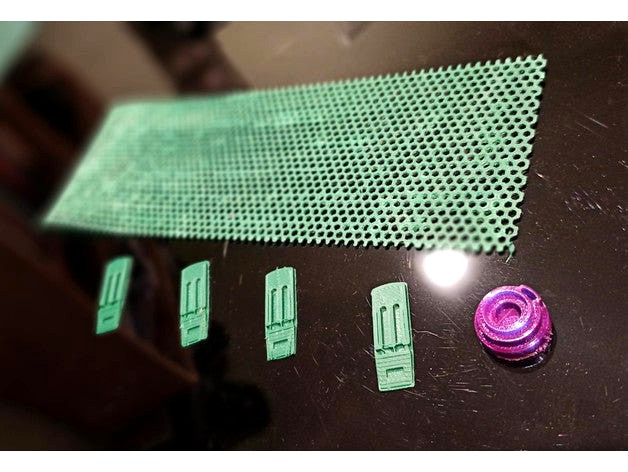 Accesories for First Order Foam Helmet by camusic