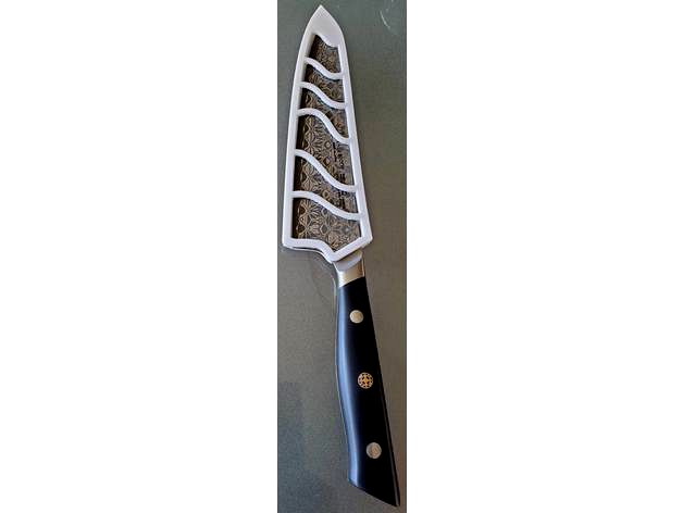 Knife Sheath  - Henckels Myabi 800DP Prep 140 by Joew1120