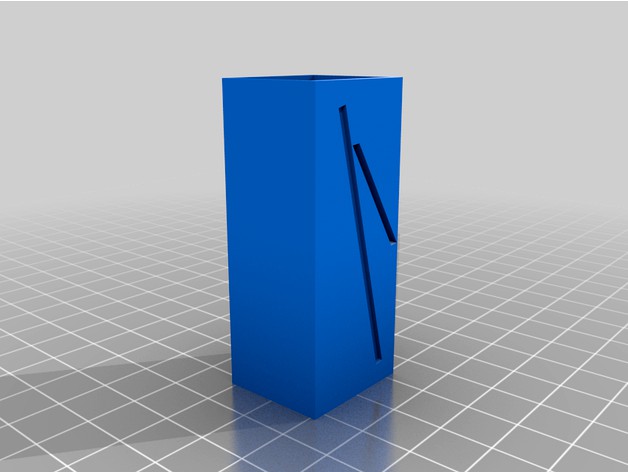 Vex V5 Shafts Organizer by karroyo