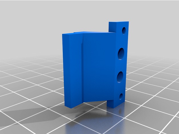 Xmod 2000 Honda Civic Front Clip by p928s1984