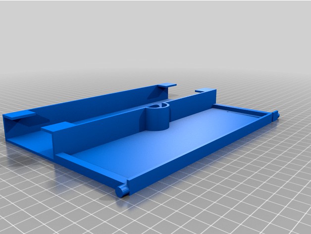 Ocean Pool Skimmer Flap by pkrpkr