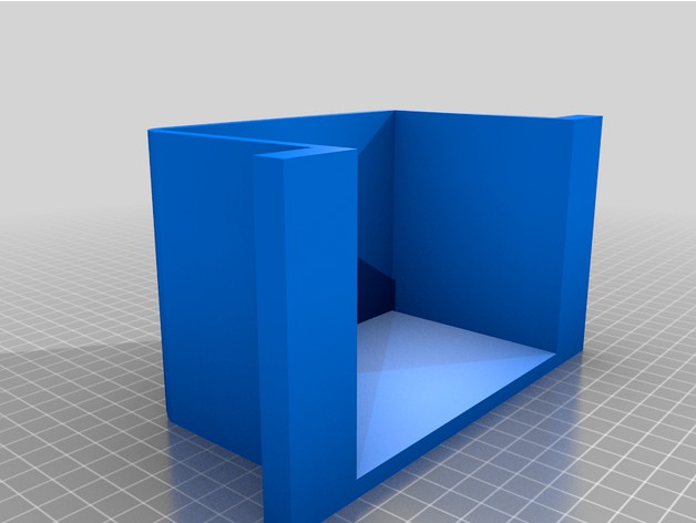 Half Enclosure by Anorak234