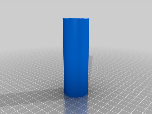Distancing And Narrowing Cone For AJ SR04M Or JSN SR04T By Hauke 3d Model distancing-and-narrowing-cone-for-aj-sr04m-or-jsn-sr04t-by-hauke-3d-model