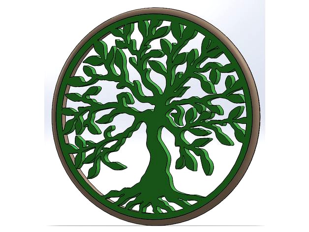 Tree Of Life  by Saeid2