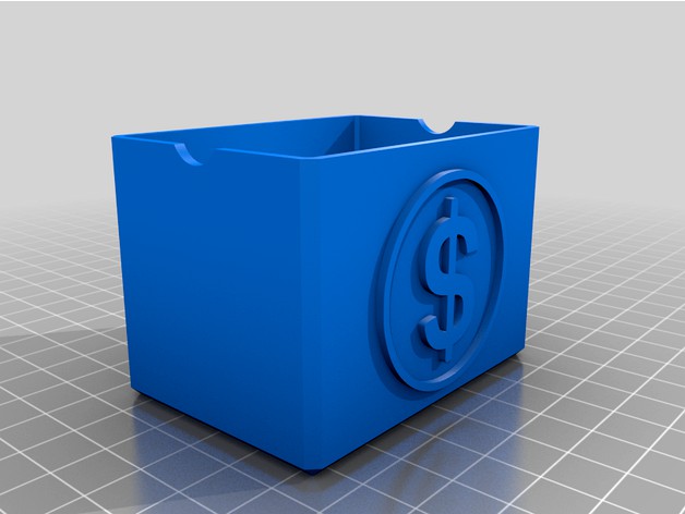 Simple money box by Rene2202