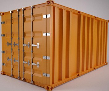 Freight Container
