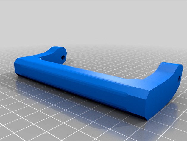 Handle for water tank for Siemens EQ.5 by v_denzer