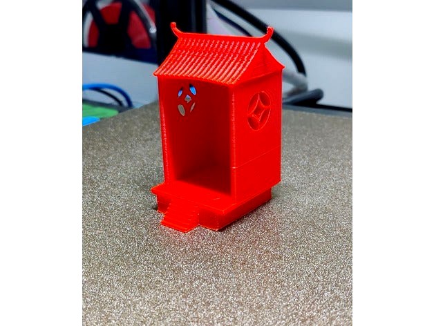 Na Tuk Kong V2 by Br1zB3ar