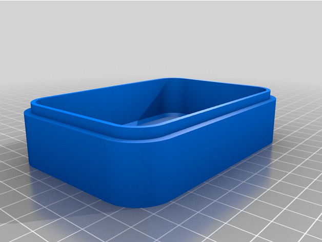 Water Resistant Storage Box by FelixFoundSheep