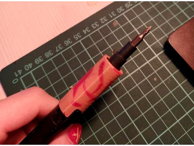 Wowstick replacement outer shell by cab404