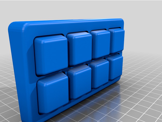 Keypad4Teams by maker-rolf