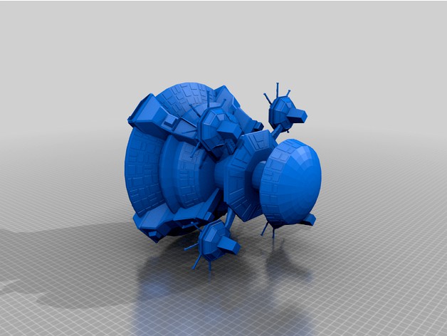 Unity Station by Alex2244