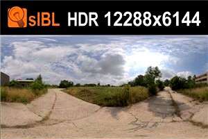 HDR 080 Road