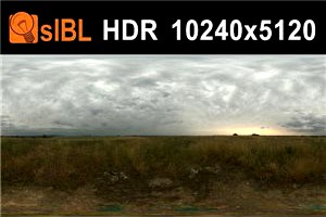 HDR 059 Storm Clouds