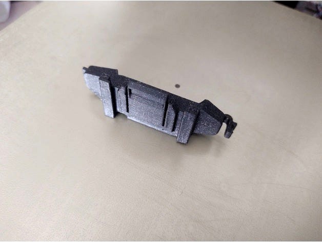 Nexx xcom 2 V6 intercom adapter by Row_CZ