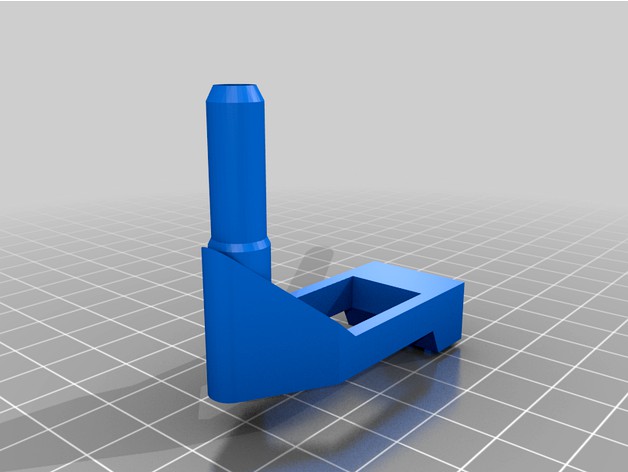 Pew Pew Laser fistol from Fallout by ReProps