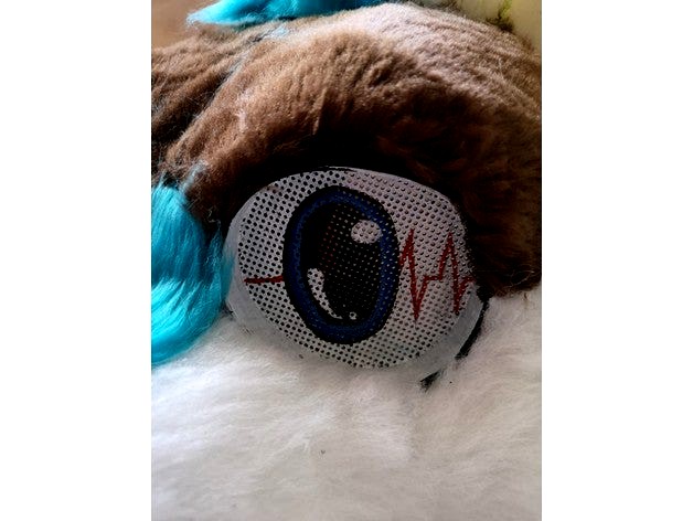 Furry Eye by Doric_san