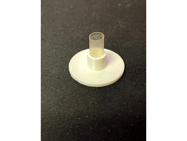 Single Capsule Filler - Size 0 by meatportal