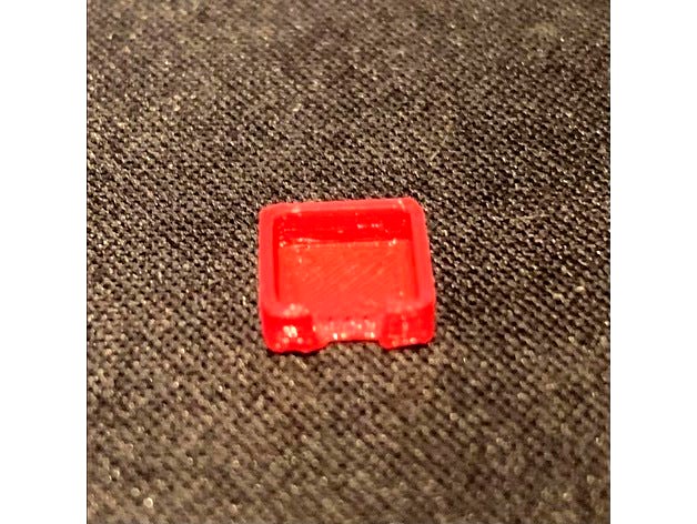 PO Silicone Case Button-Caps to Improve Feel by HappyTrout