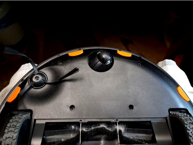 360 S7 S7 Pro Vacuum Cleaner Cliff Sensor Cover by Citruzzzor