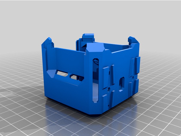 Ottoky IoT bipedal robot  by cparrapa