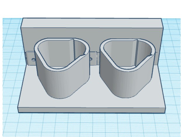 Parkside 12 Volt Team A1 Akku by DirksBastelbude