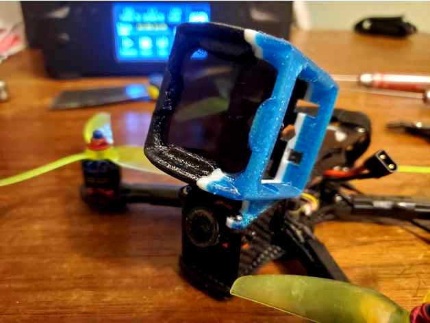 ImpulseRC Micro Apex Gopro Session and TrueRC Axii mount by SKoSHUN_FPV