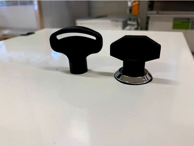 Triangle Key by pbpeter