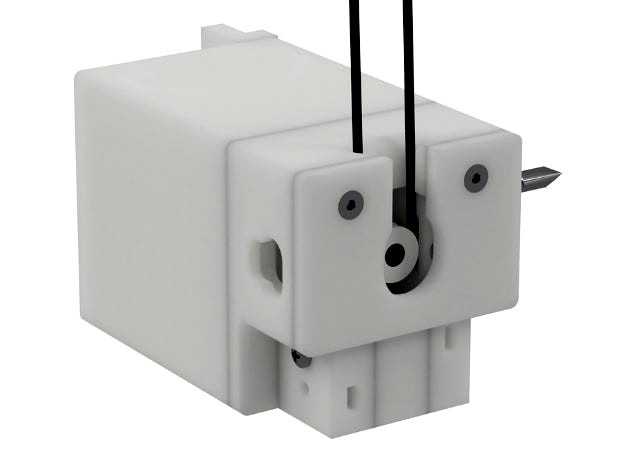 The MorningRope: Automate Your Curtains by dfrenkel