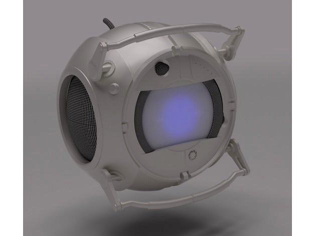 HomeWheatley ( HomePod mini Wheatley Portal 2 Theme / Cover ) by ViperGtr