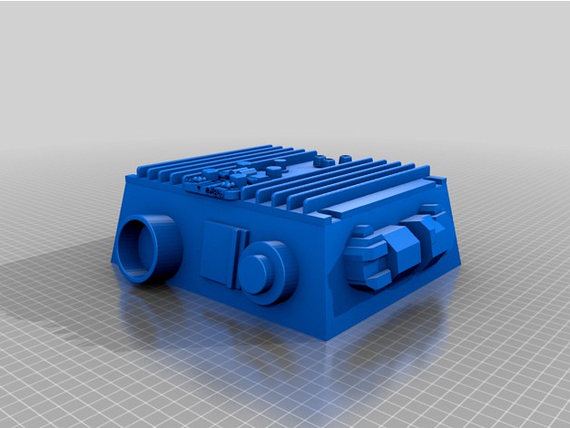 A-Wing by Reginald_Bull