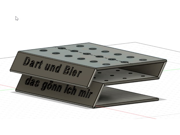 Dart Stand by Grubii90