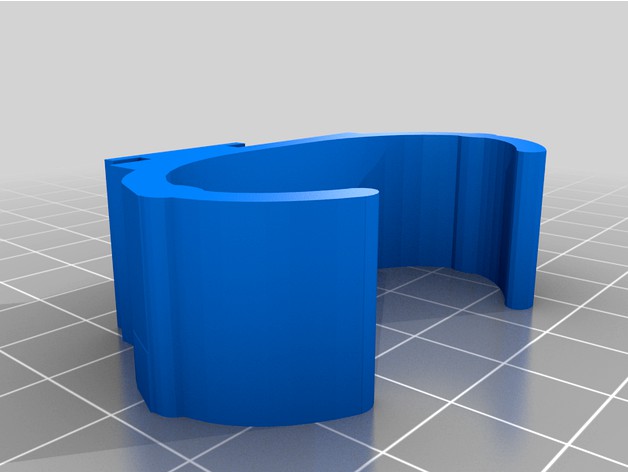 Anker Astro E1 Cold shoe hot shoe mount by ReefDudes