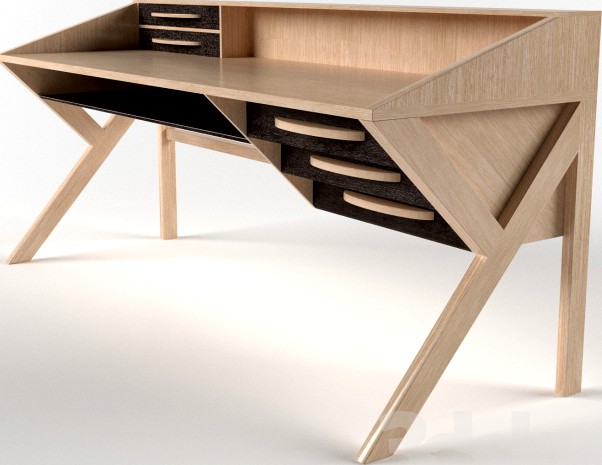 ORIGAMI | Desk