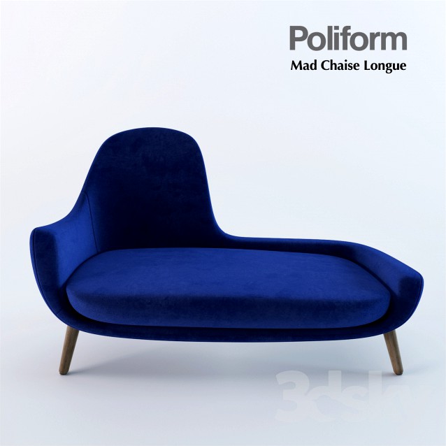 Poliform Mad Chaise Longue