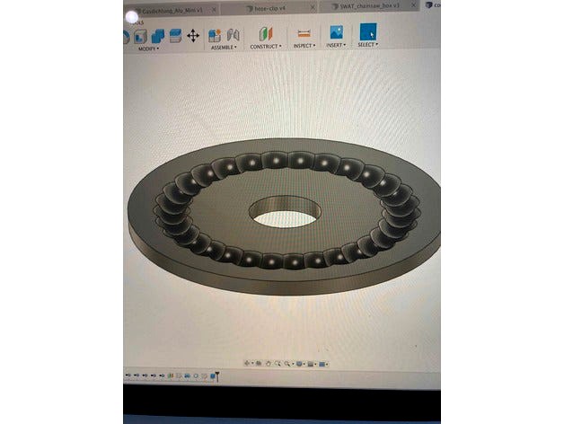 Comandante C40 Moar Klicks by toflowbi