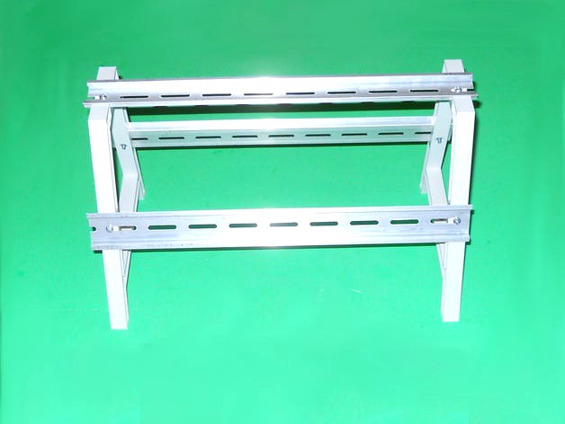 DIN Rail Prototyping Stand by ctheroux