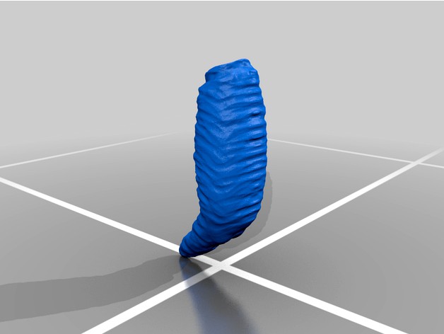 Leech Monster  by CartoonCorpse