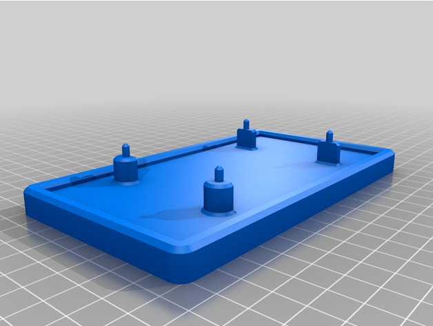 STM32 Nucleo 144 Coaster by cubiee8995
