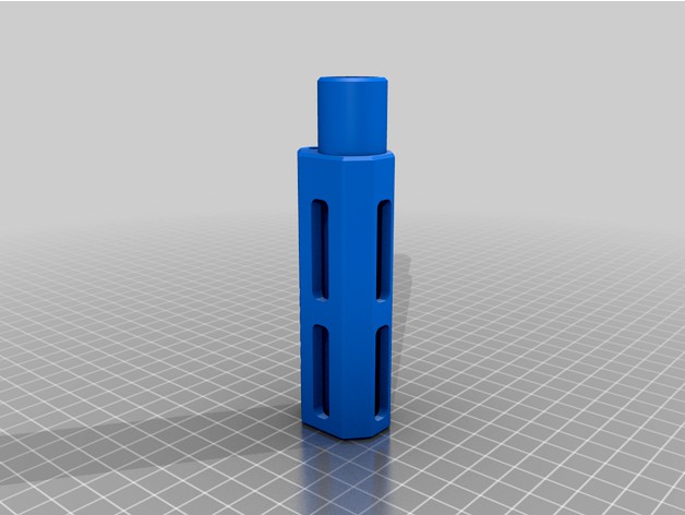 Muzzle Test For Lynx V2 by jwapyang