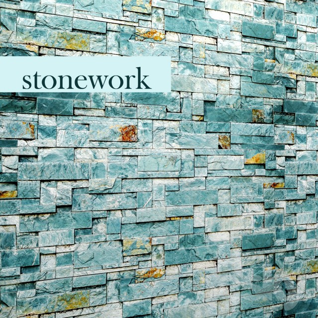 Masonry.