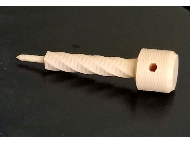 AR15 Bolt Carrier cleaner - Parametric by FireCape
