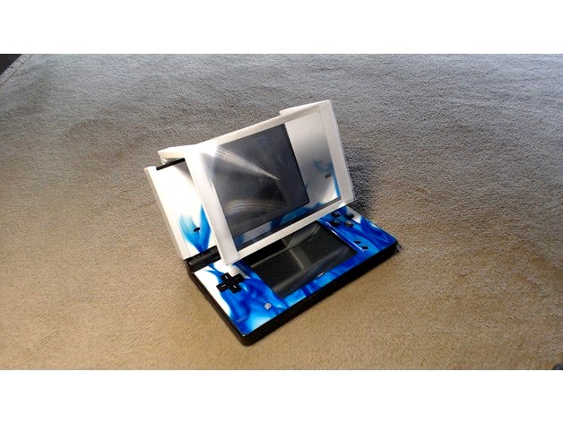 dsi screen magnifier by Demodoco